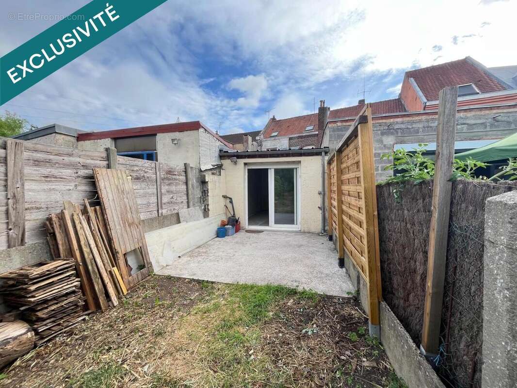 Photo 5 - Maison à MARQUETTE-LEZ-LILLE