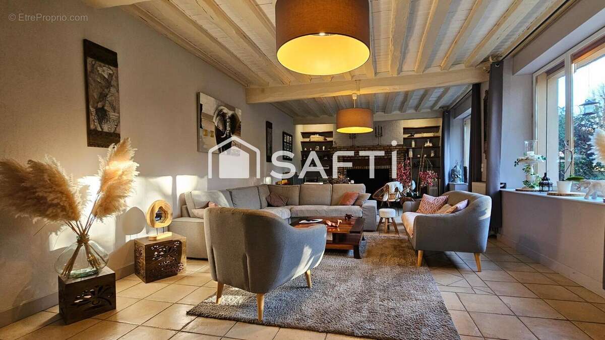 Photo 3 - Maison à ORGERUS