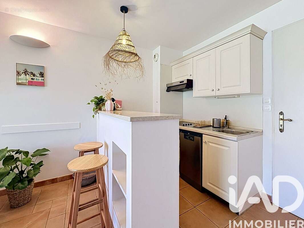 Photo 4 - Appartement à SAUMANE-DE-VAUCLUSE