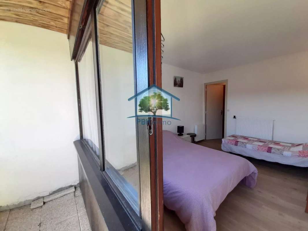 Appartement à LA BOURBOULE