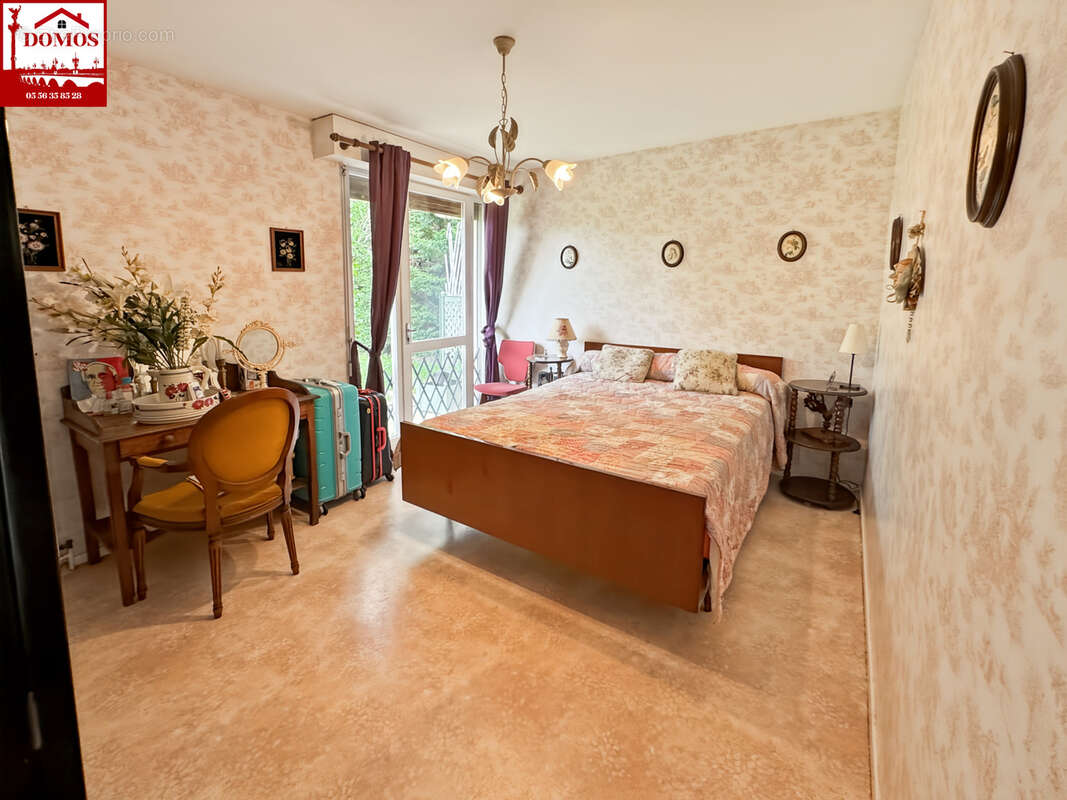 Maison à PAREMPUYRE