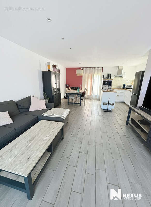 Maison à SOTTEVILLE-LES-ROUEN