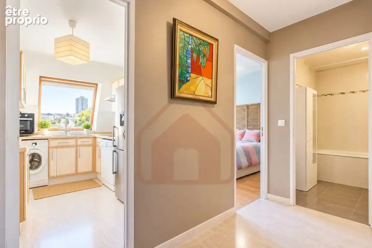 Appartement 2 pièces 43 m² à vendre à Le Kremlin-Bicetre (94270) - photo 8
