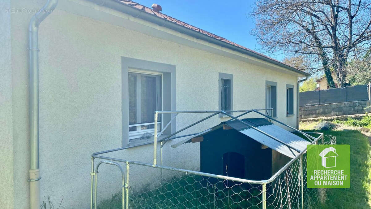 Maison à BRIORD
