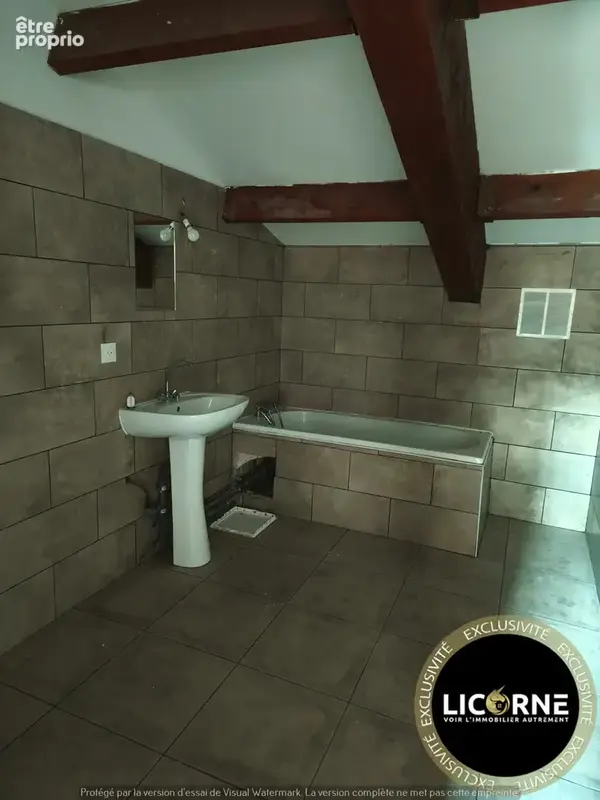 salle de bain