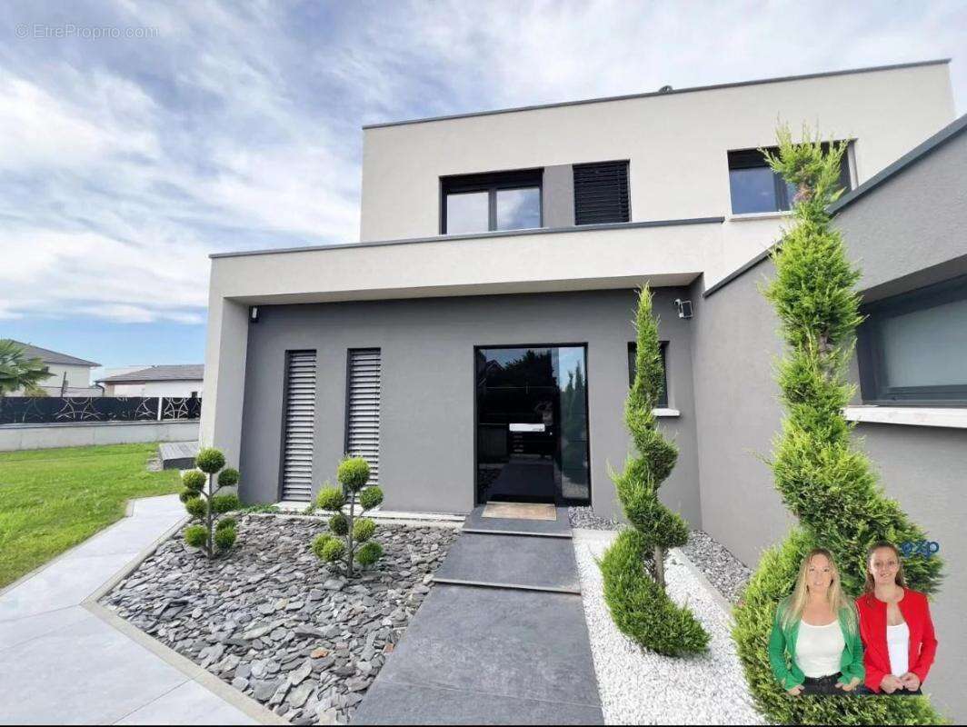 Maison à BALDERSHEIM