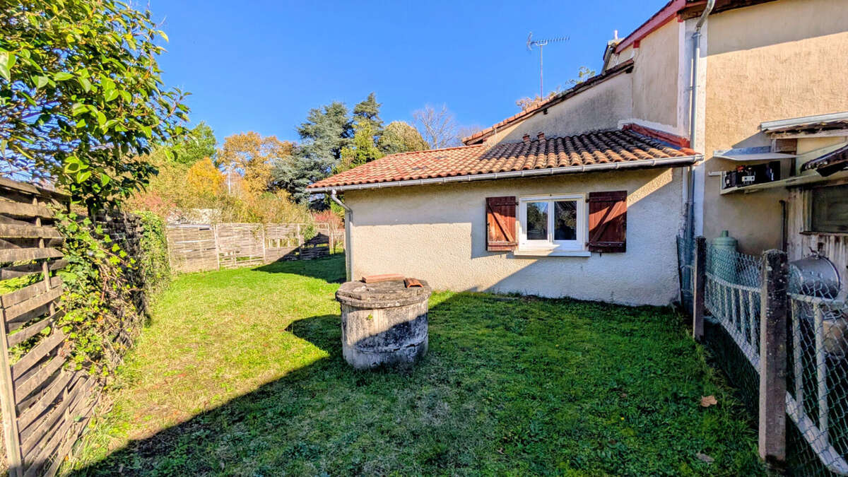 Maison de bourg f4 sur terrain 260 m² à Brocas - photo 12