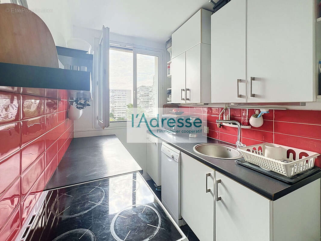Appartement à PARIS-12E