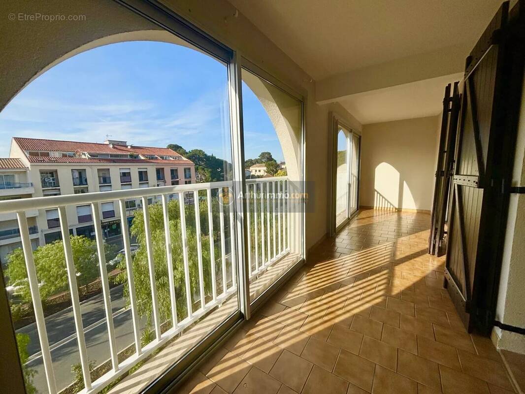 Appartement à FREJUS