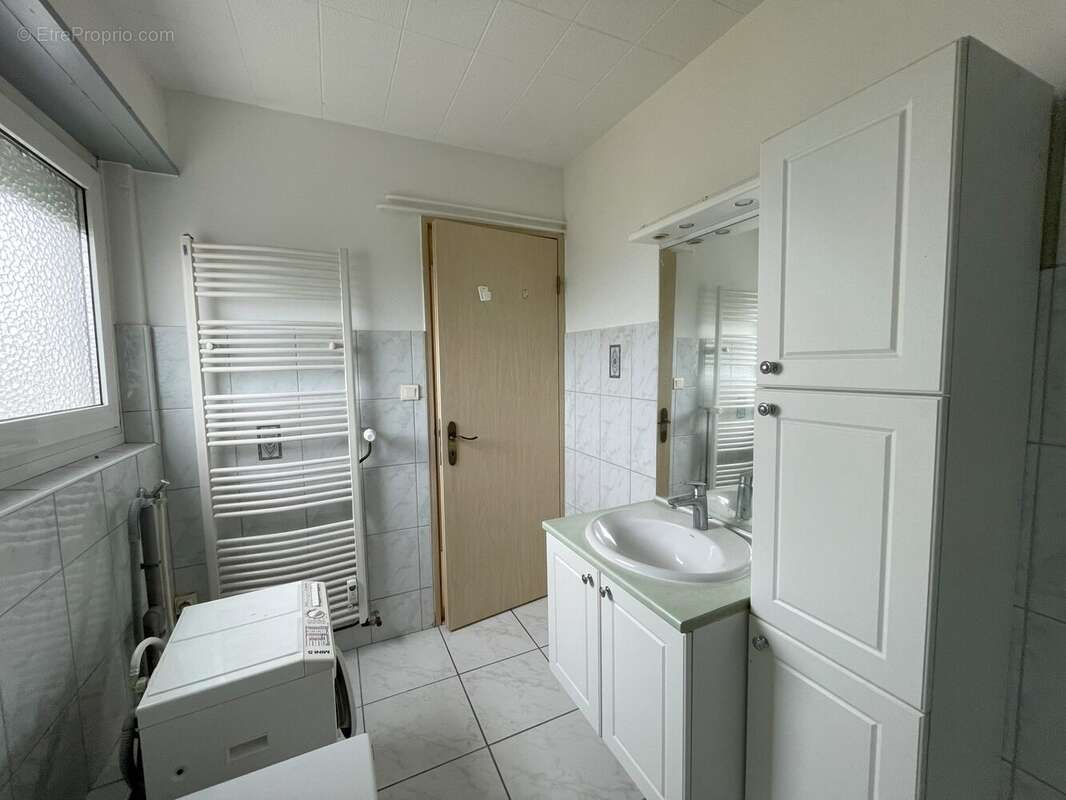 Appartement à SAINT-LOUIS