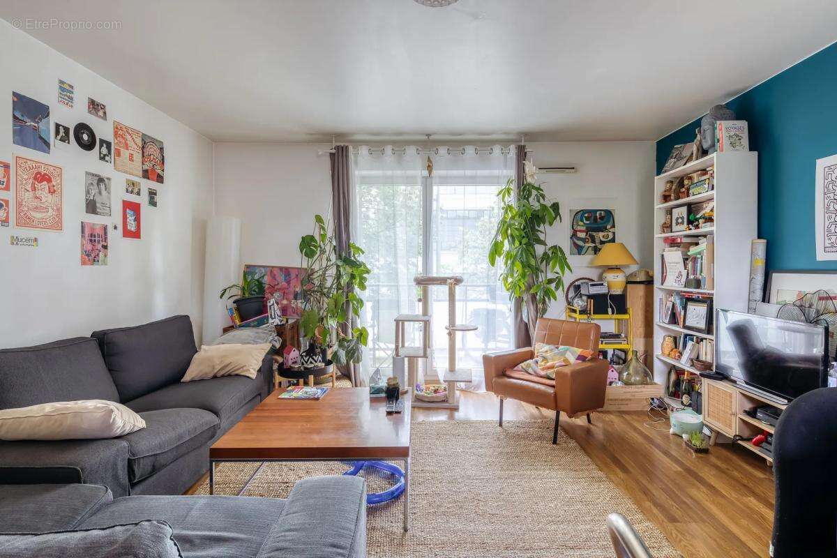 Appartement à ROUEN