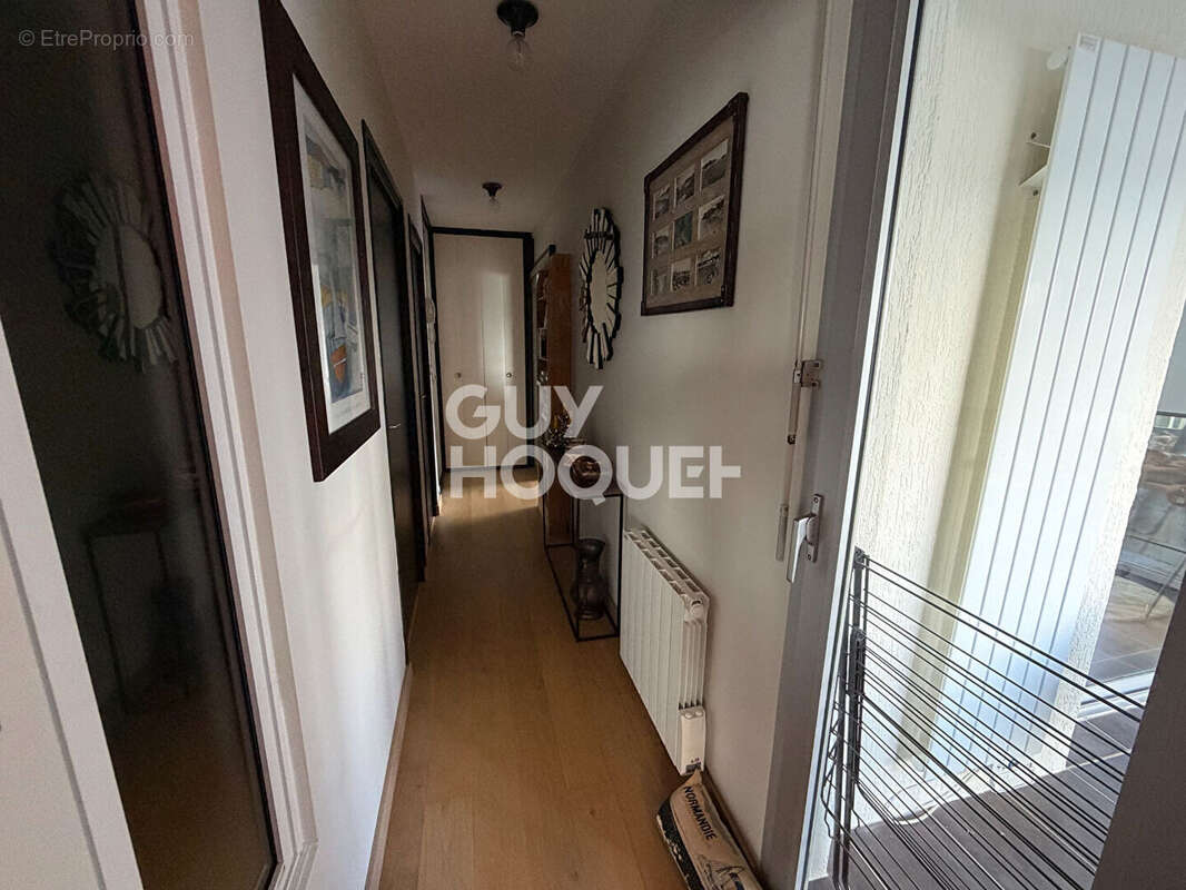 Appartement à SAINT-QUAY-PORTRIEUX