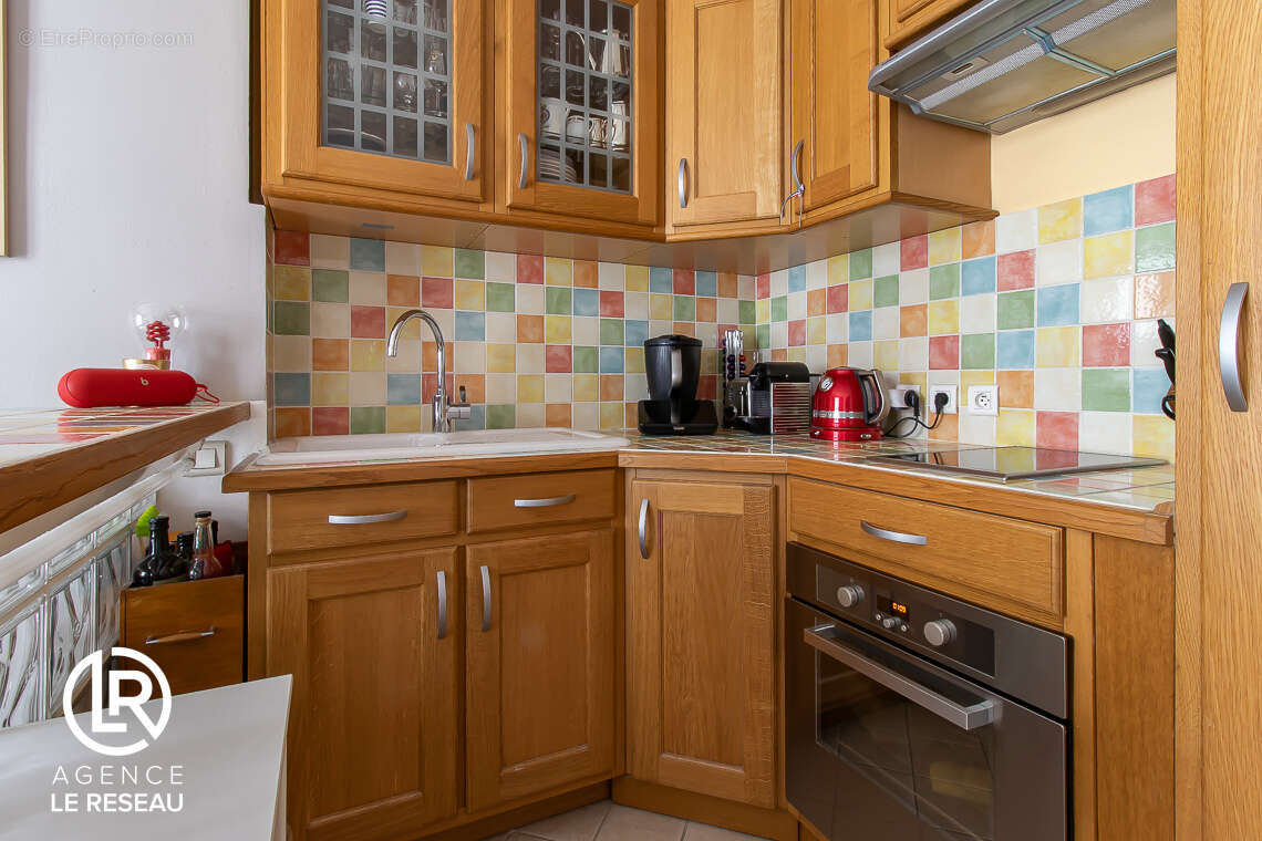 Appartement à PARIS-12E