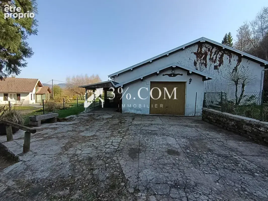 Grande maison familiale à Pouxeux 88550 - photo 13