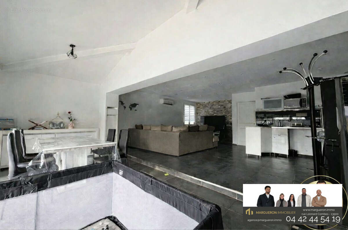 Maison à FOS-SUR-MER