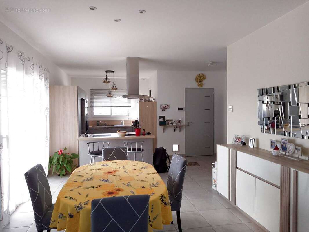 Maison à JARNAC