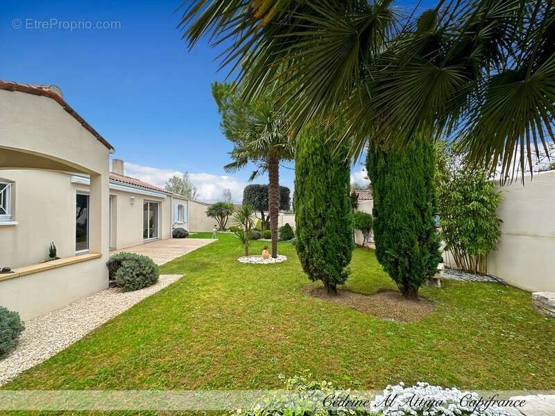 Maison à LA ROCHELLE