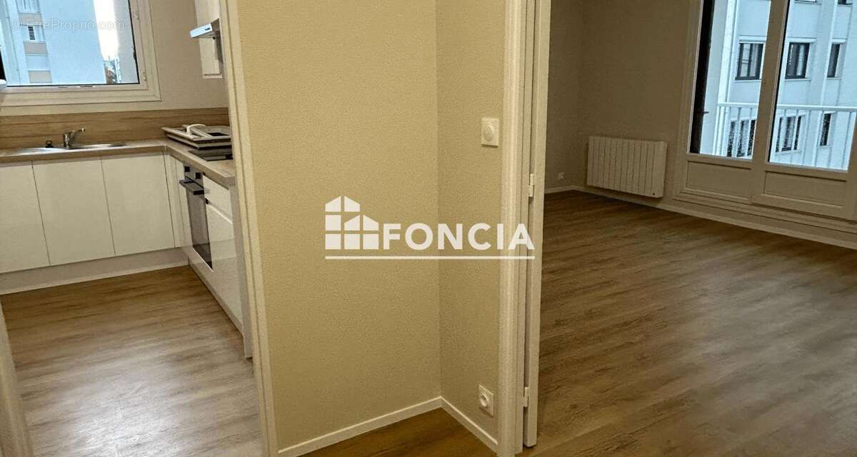 Appartement à SAINT-JEAN-LE-BLANC