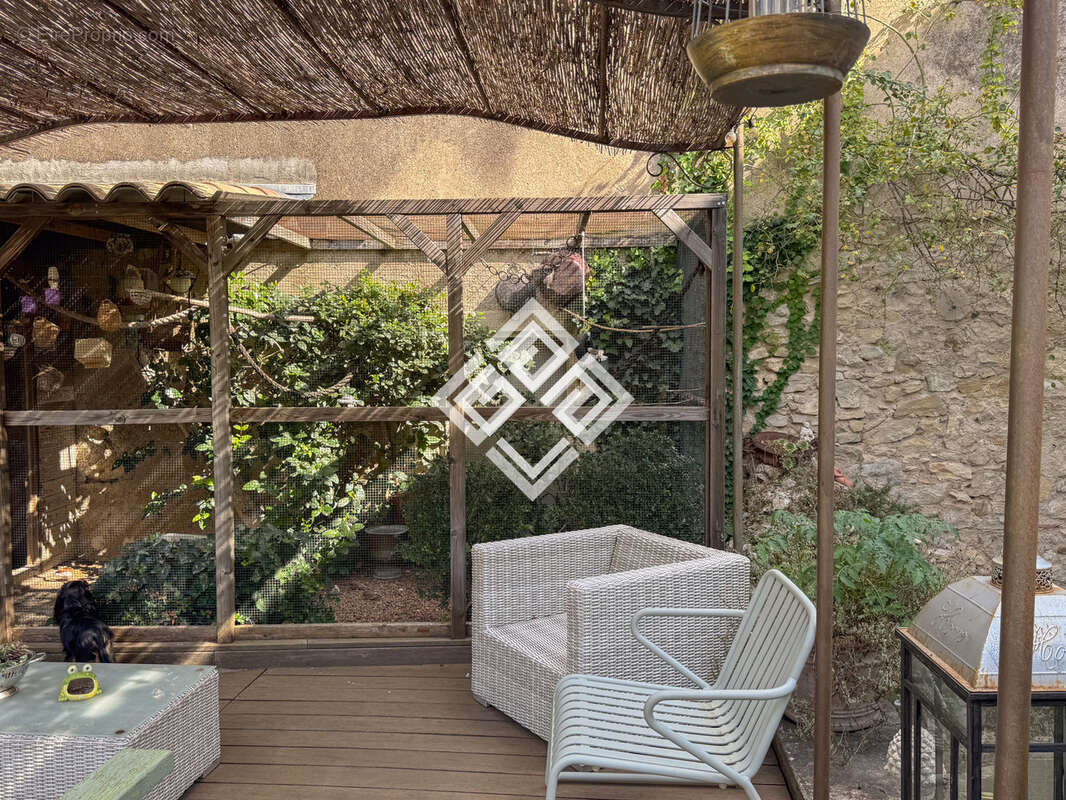 Maison de Maître restaurée avec élégance avec piscine - photo 54