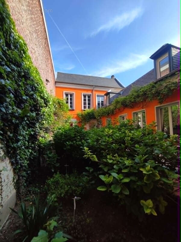 Maison à CORBIE