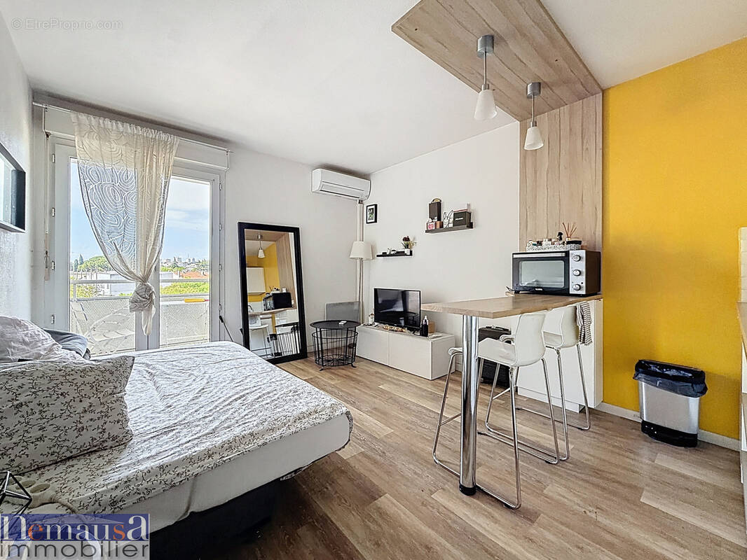 Appartement à NIMES