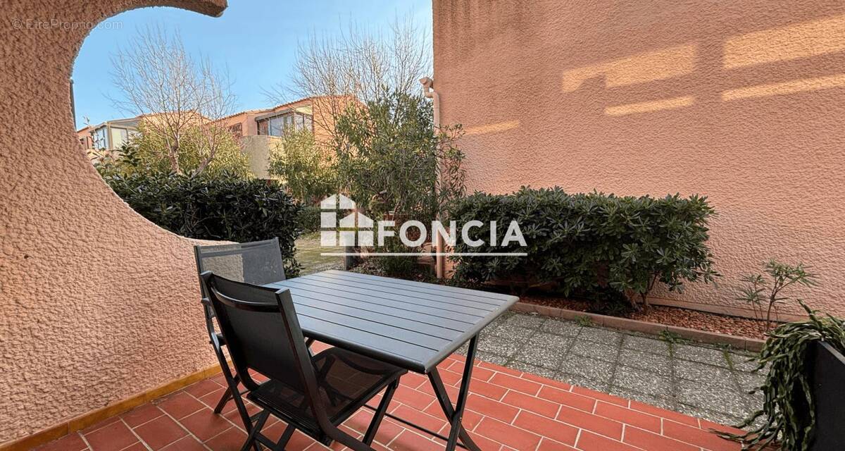 Appartement à LEUCATE