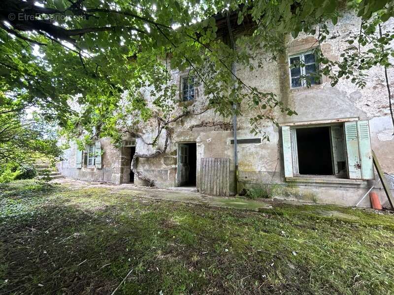 Maison à BALLEDENT