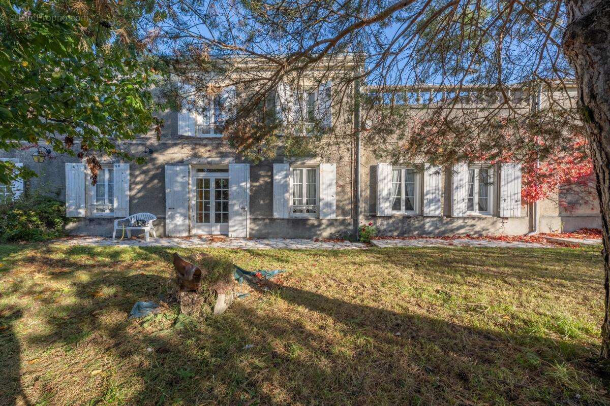 Maison à SAINT-MARD