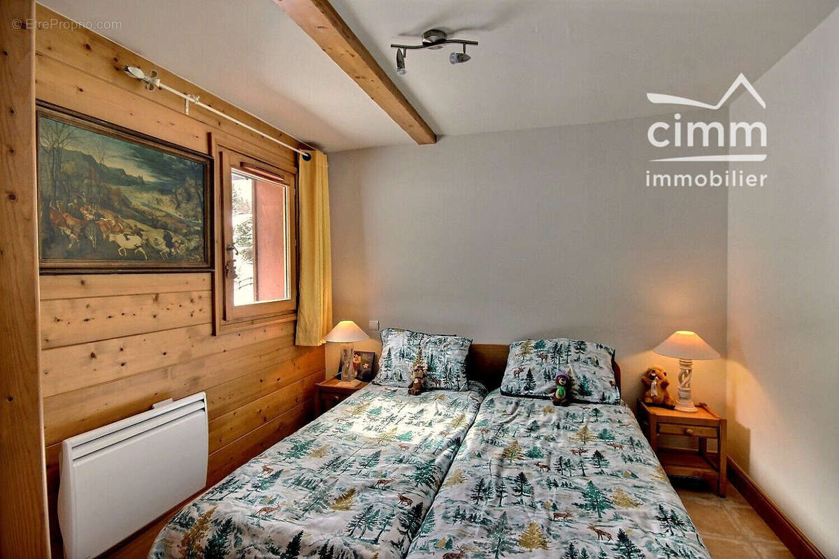 Appartement à ARACHES-LA-FRASSE