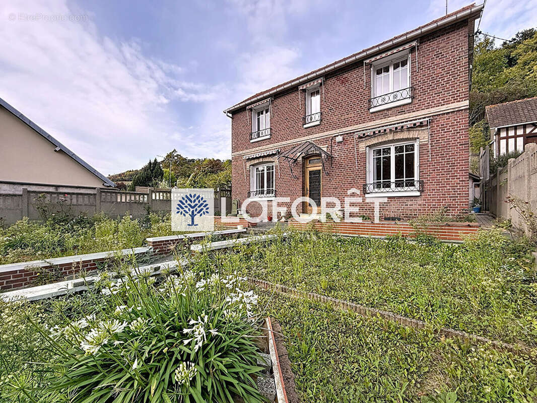 Maison à AMFREVILLE-LA-MI-VOIE