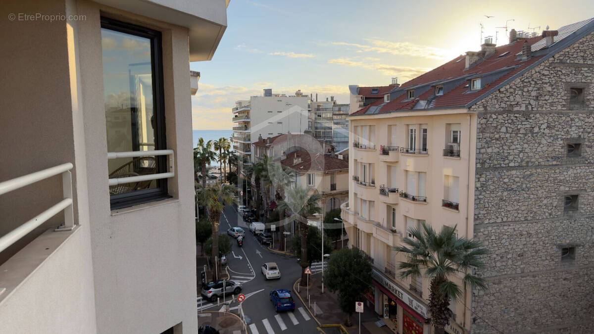 Appartement à ANTIBES