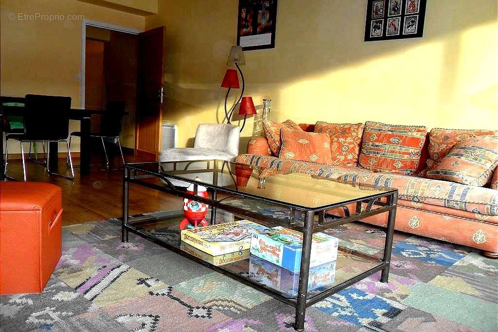 Appartement à SAINT-FLORENT