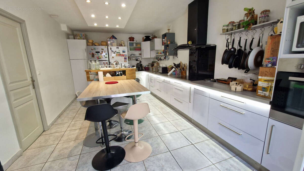 Maison à GRABELS