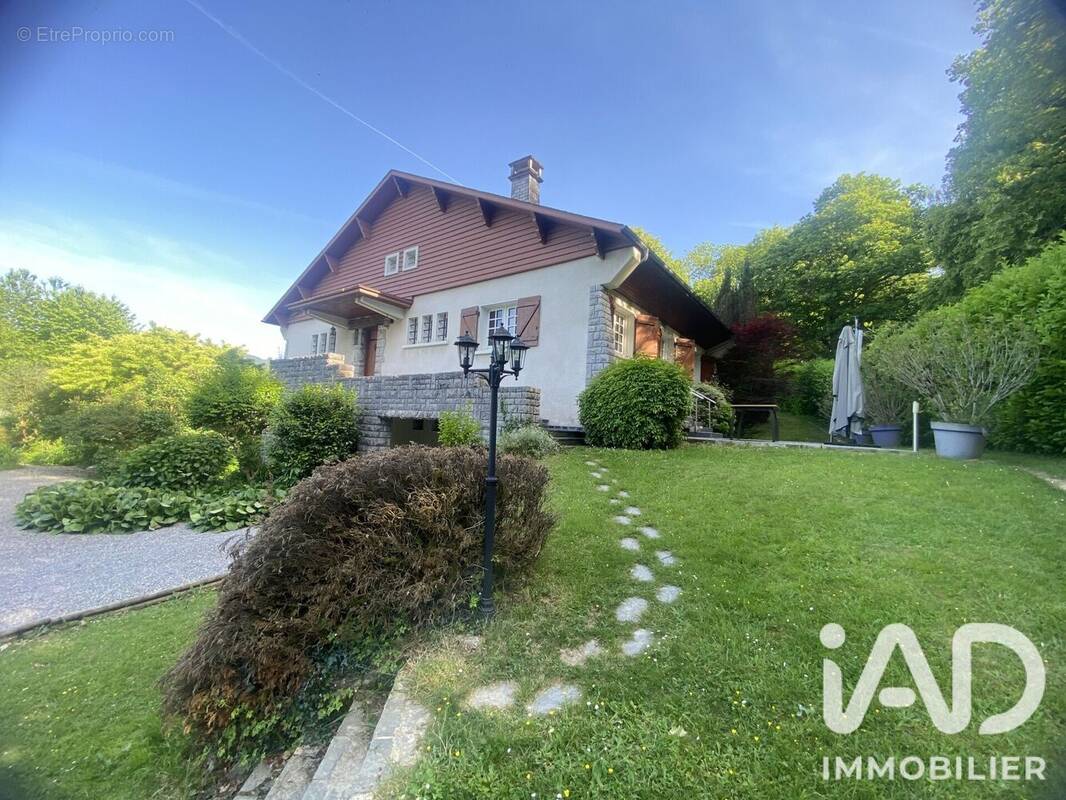 Photo 1 - Maison à BAGNERES-DE-BIGORRE