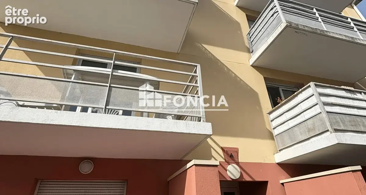 Digne, appartement T2 avec balcon et parking privatif - photo 8
