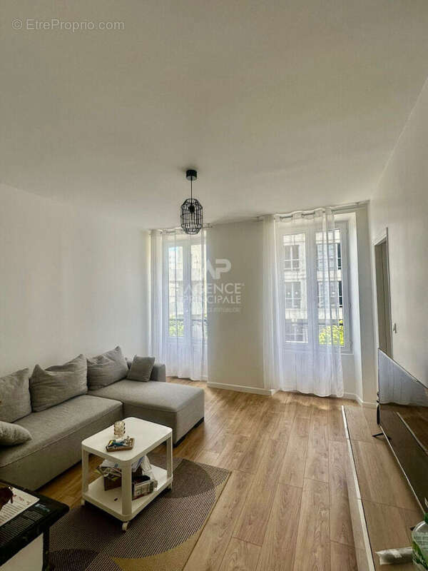 Appartement à POISSY