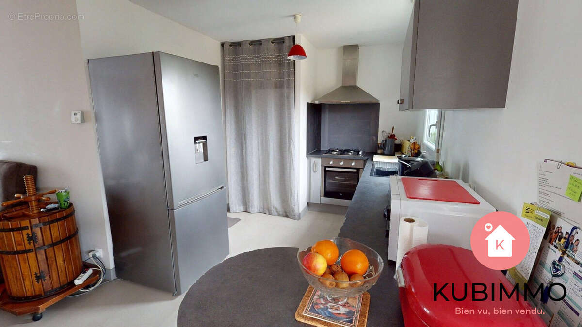 Maison à JARD-SUR-MER