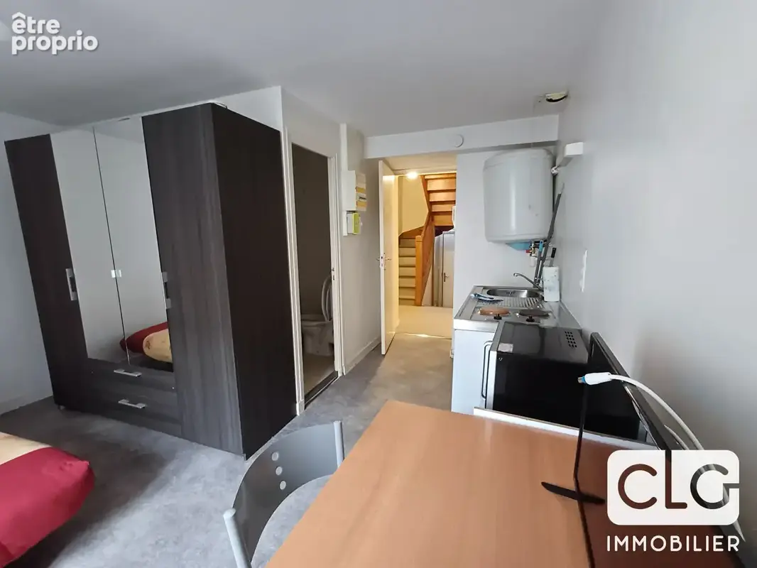Achat appartement type 1 Quimper - photo 2