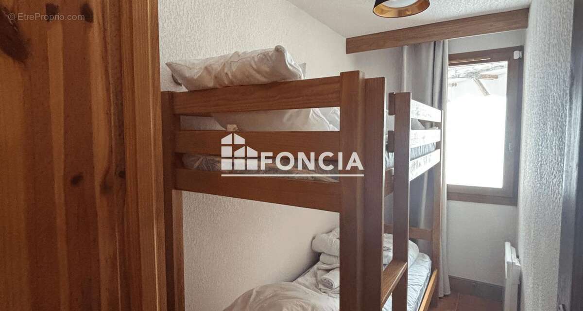 Appartement à MONTGENEVRE