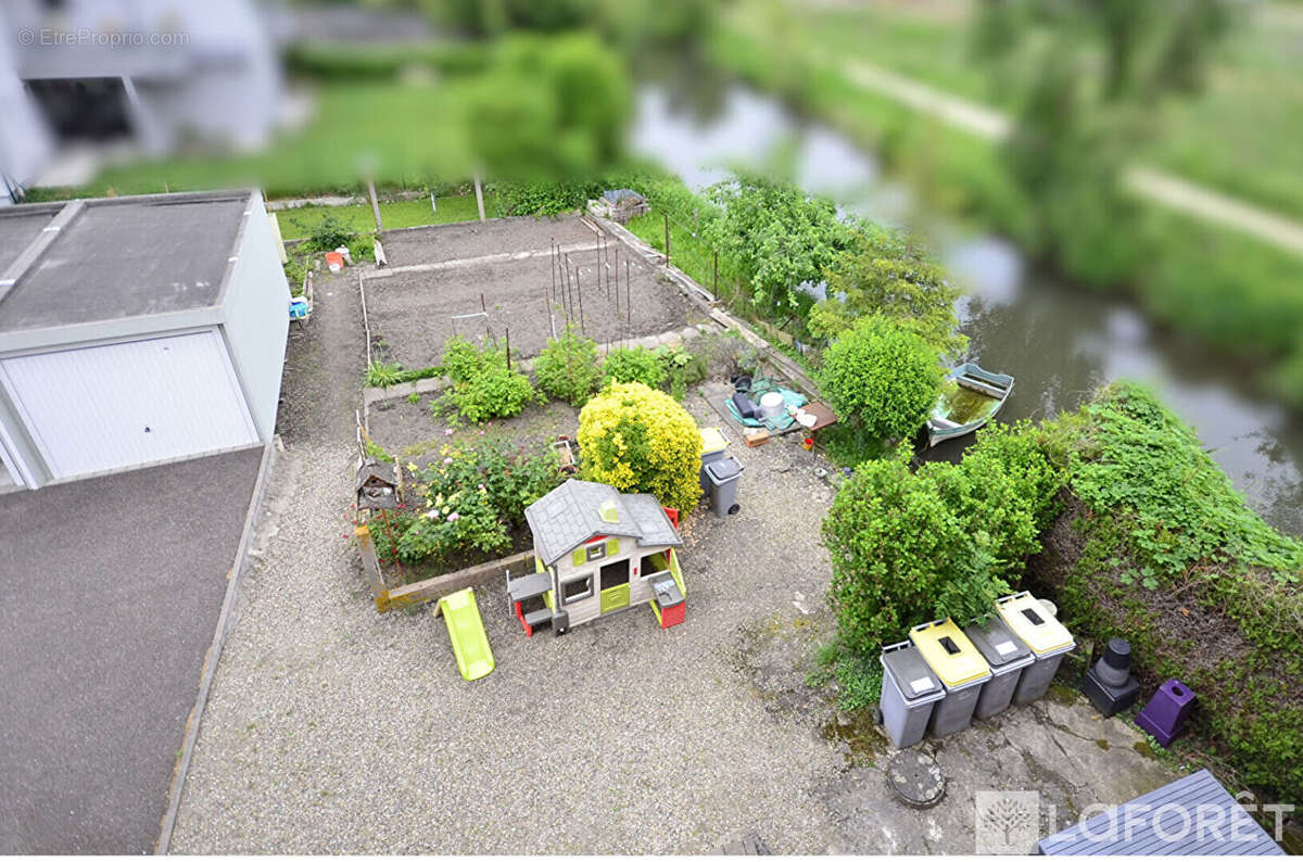 Appartement à HUTTENHEIM