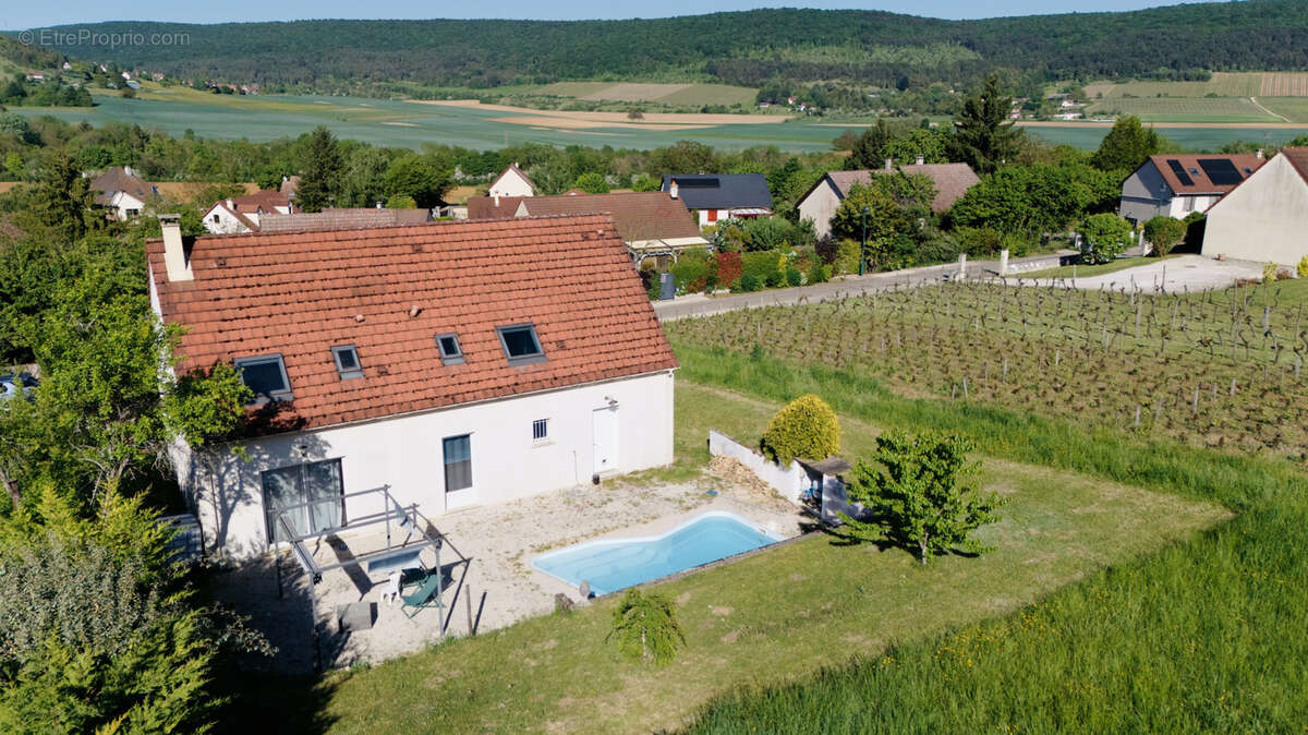 Maison à MESSANGES