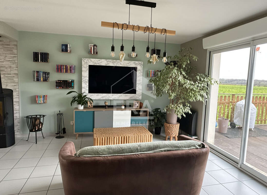 Maison à SAINT-AUBIN