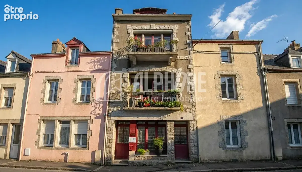 Maison à LA ROCHE-BERNARD