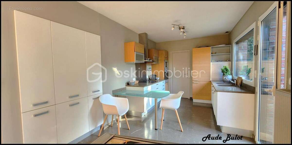 Maison à SAINGHIN-EN-MELANTOIS