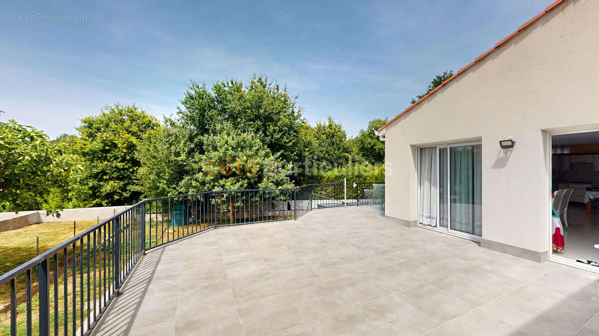 Maison récente de plain-pied avec vue dégagée - photo 10