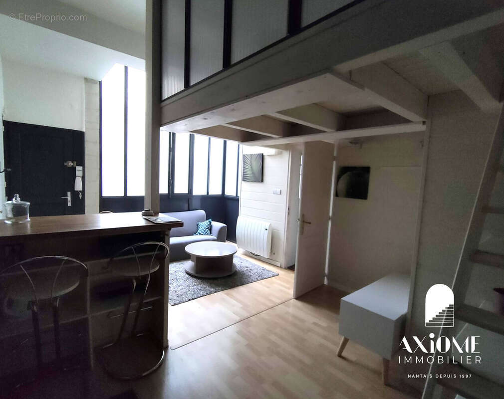 Appartement à NANTES