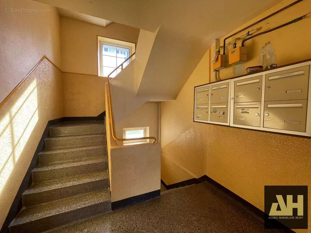 Appartement à BREST