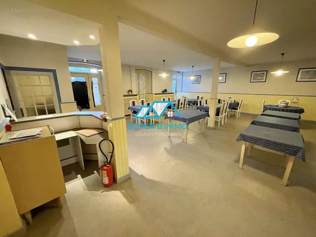 Maison à LA CHAPELLE-LAURENT