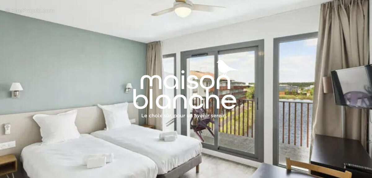 Appartement à LA TESTE-DE-BUCH