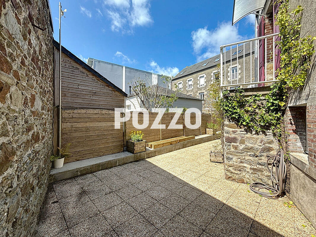 Appartement à GRANVILLE